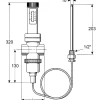 Bronze temperature regulator| OB-30/31